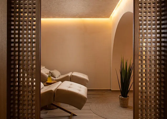 Hotel The Yard Corfu Boutique And Moraḯtika