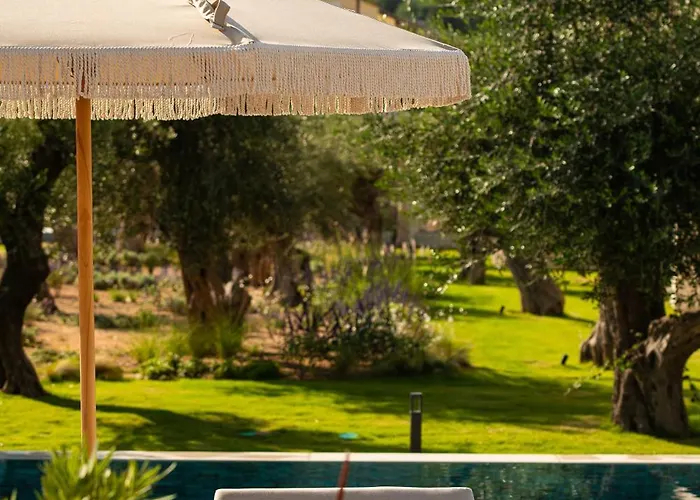 Hotel The Yard Corfu Boutique And Moraḯtika