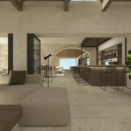 The Yard Corfu Boutique And 5* Moraitika