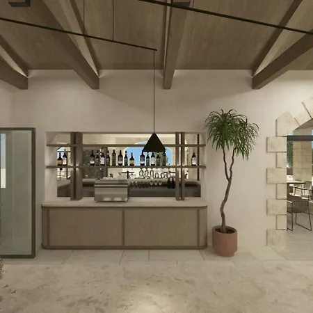 The Yard Corfu Boutique And מוראיטיקה