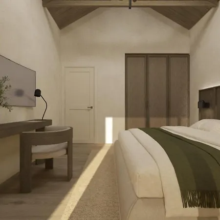 The Yard Corfu Boutique And מלון 5*