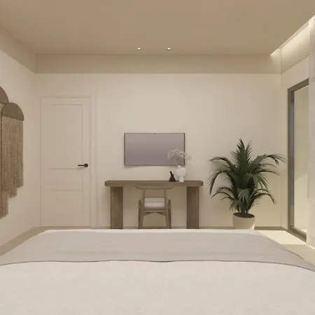 מלון The Yard Corfu Boutique And 5*