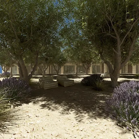 מלון The Yard Corfu Boutique And