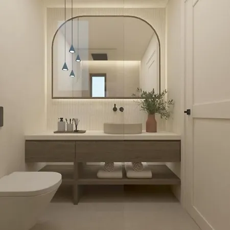 מלון The Yard Corfu Boutique And מוראיטיקה