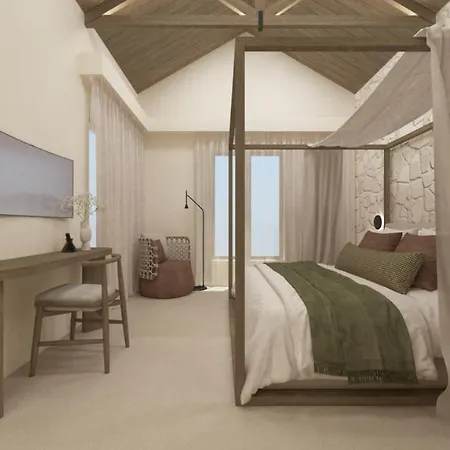 The Yard Corfu Boutique And 5* מוראיטיקה