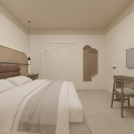 Hotel The Yard Corfu Boutique And