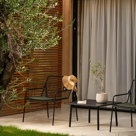 酒店 The Yard Corfu Boutique And 莫拉蒂卡