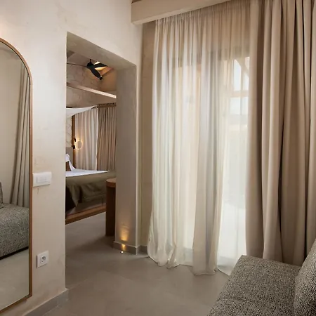 The Yard Corfu Boutique And Hotel 5*