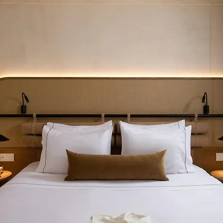 酒店 The Yard Corfu Boutique And 5*