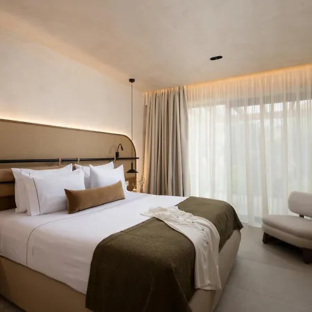 Hotel The Yard Corfu Boutique And Moraitika