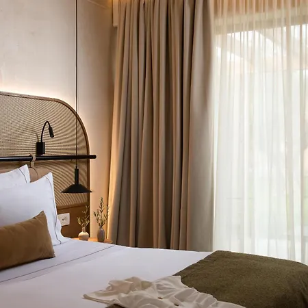 酒店 The Yard Corfu Boutique And 5*