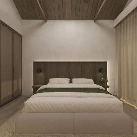 酒店 The Yard Corfu Boutique And 5*