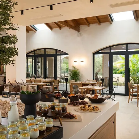 The Yard Corfu Boutique And Hotel 5*