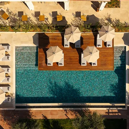 The Yard Corfu Boutique And Hotel 5*