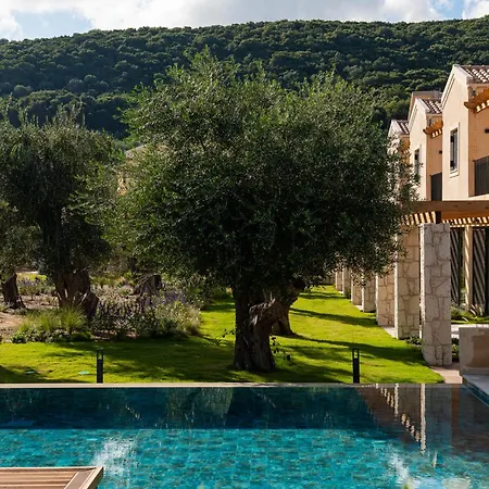 酒店 The Yard Corfu Boutique And