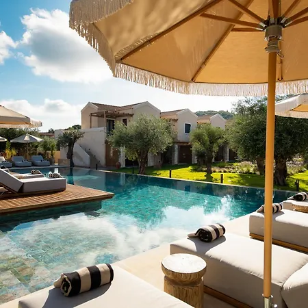 The Yard Corfu Boutique And Hotel