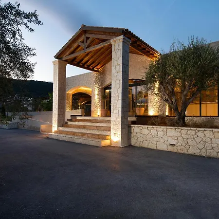 The Yard Corfu Boutique And 酒店 莫拉蒂卡