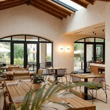 The Yard Corfu Boutique And Hotel 5*