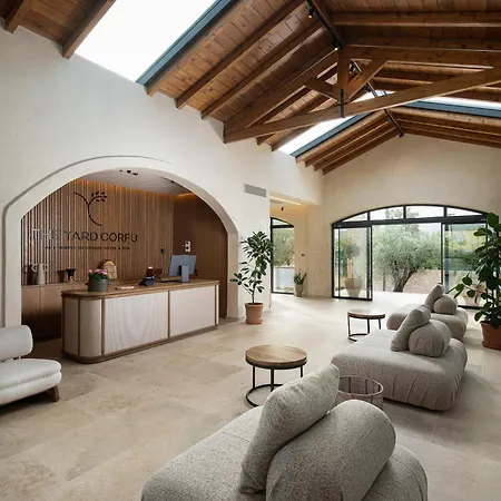 The Yard Corfu Boutique And Hotel 5*