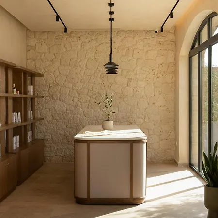 The Yard Corfu Boutique And Hotel 5*