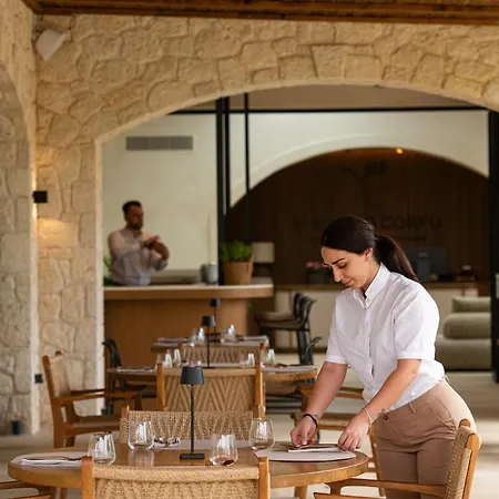 The Yard Corfu Boutique And