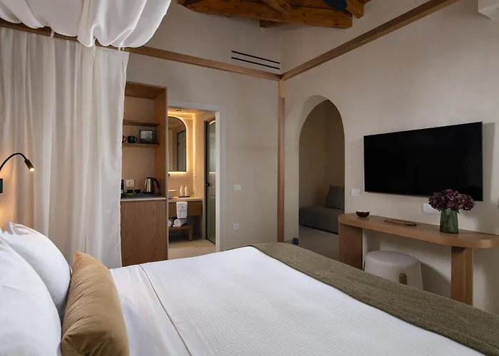 The Yard Corfu Boutique And ホテル 5*