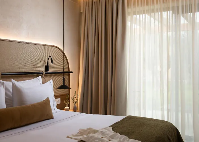 ホテル The Yard Corfu Boutique And 5*