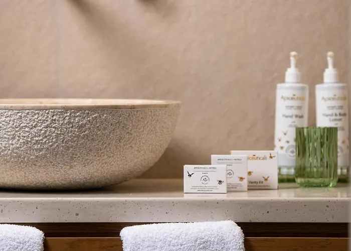 The Yard Corfu Boutique And ホテル 5*