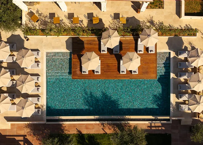 The Yard Corfu Boutique And ホテル 5*