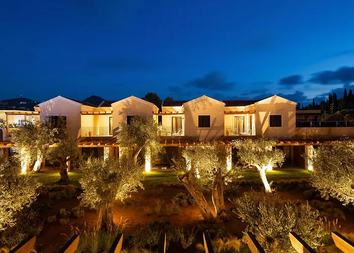 The Yard Corfu Boutique And
