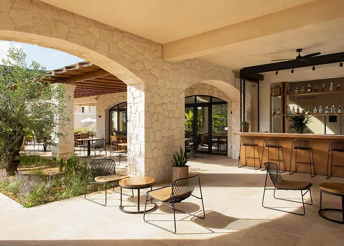 The Yard Corfu Boutique And ホテル